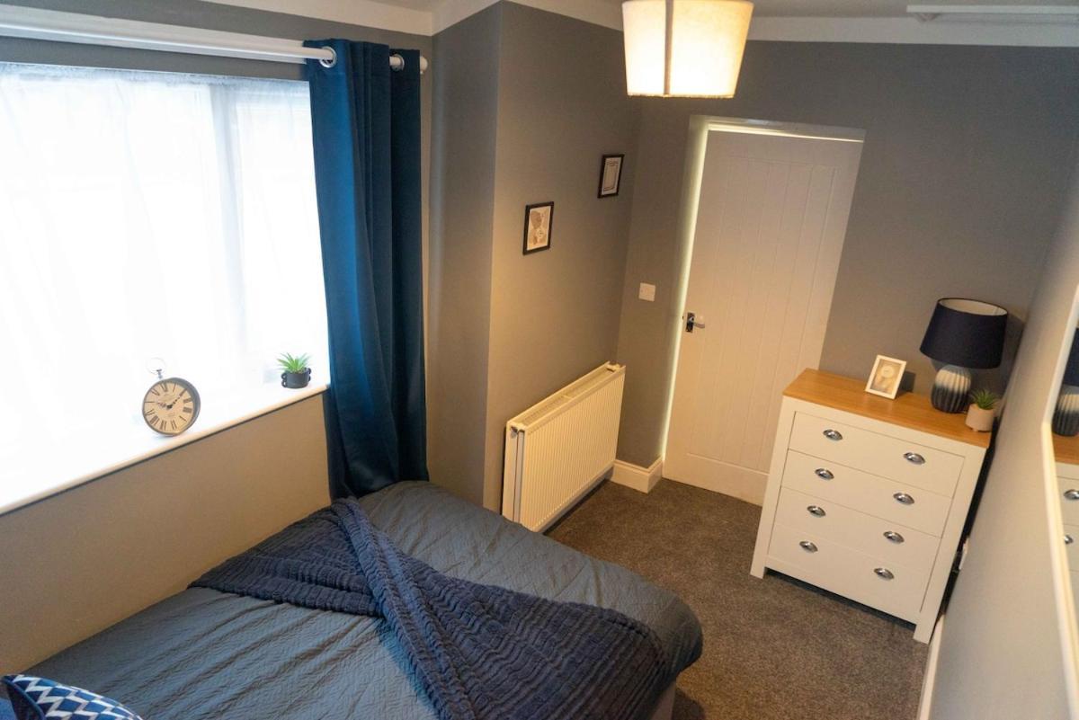 The Sybil Suite Carlisle  Ngoại thất bức ảnh