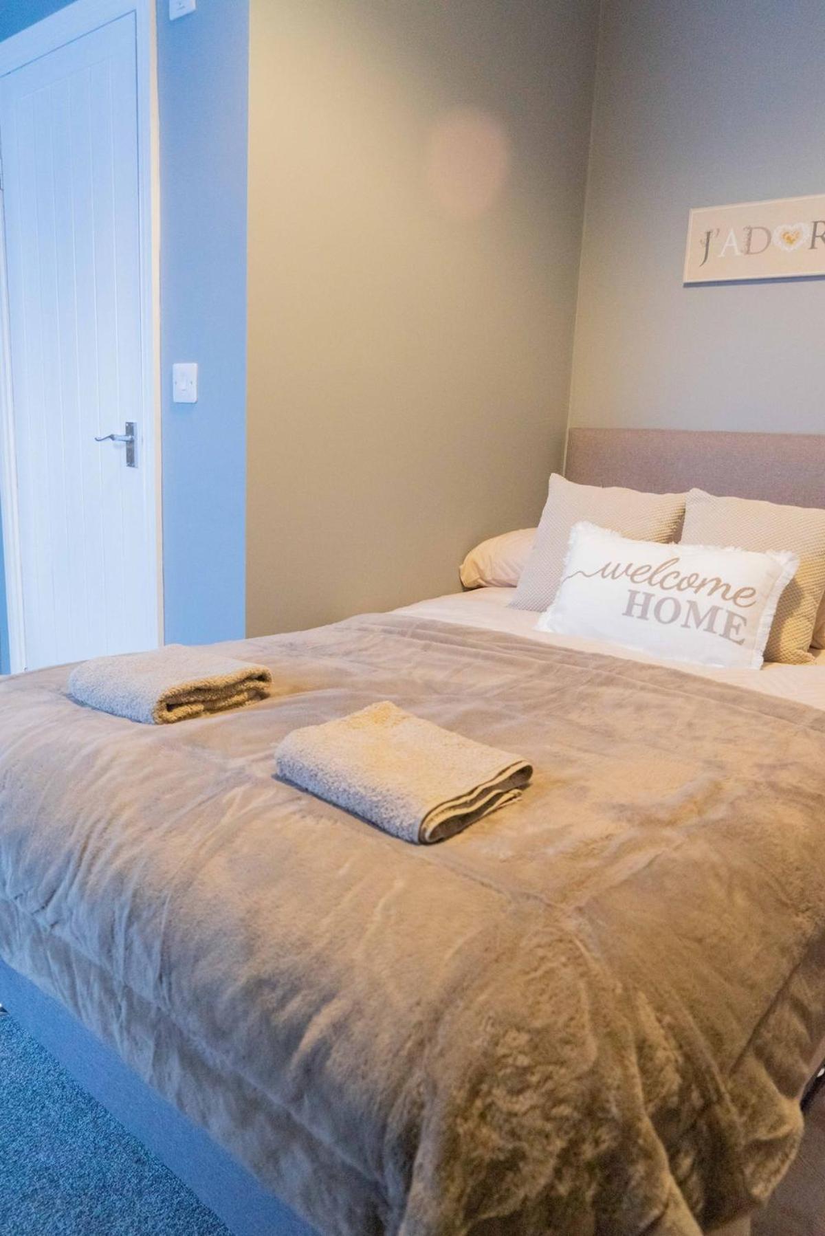 The Sybil Suite Carlisle  Ngoại thất bức ảnh