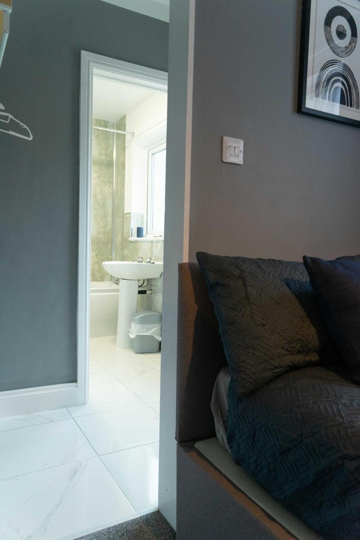 The Sybil Suite Carlisle  Ngoại thất bức ảnh