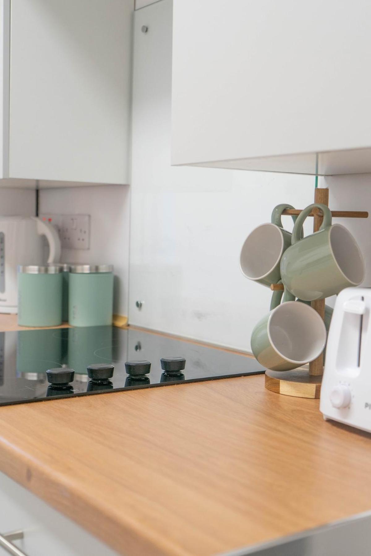 The Sybil Suite Carlisle  Ngoại thất bức ảnh