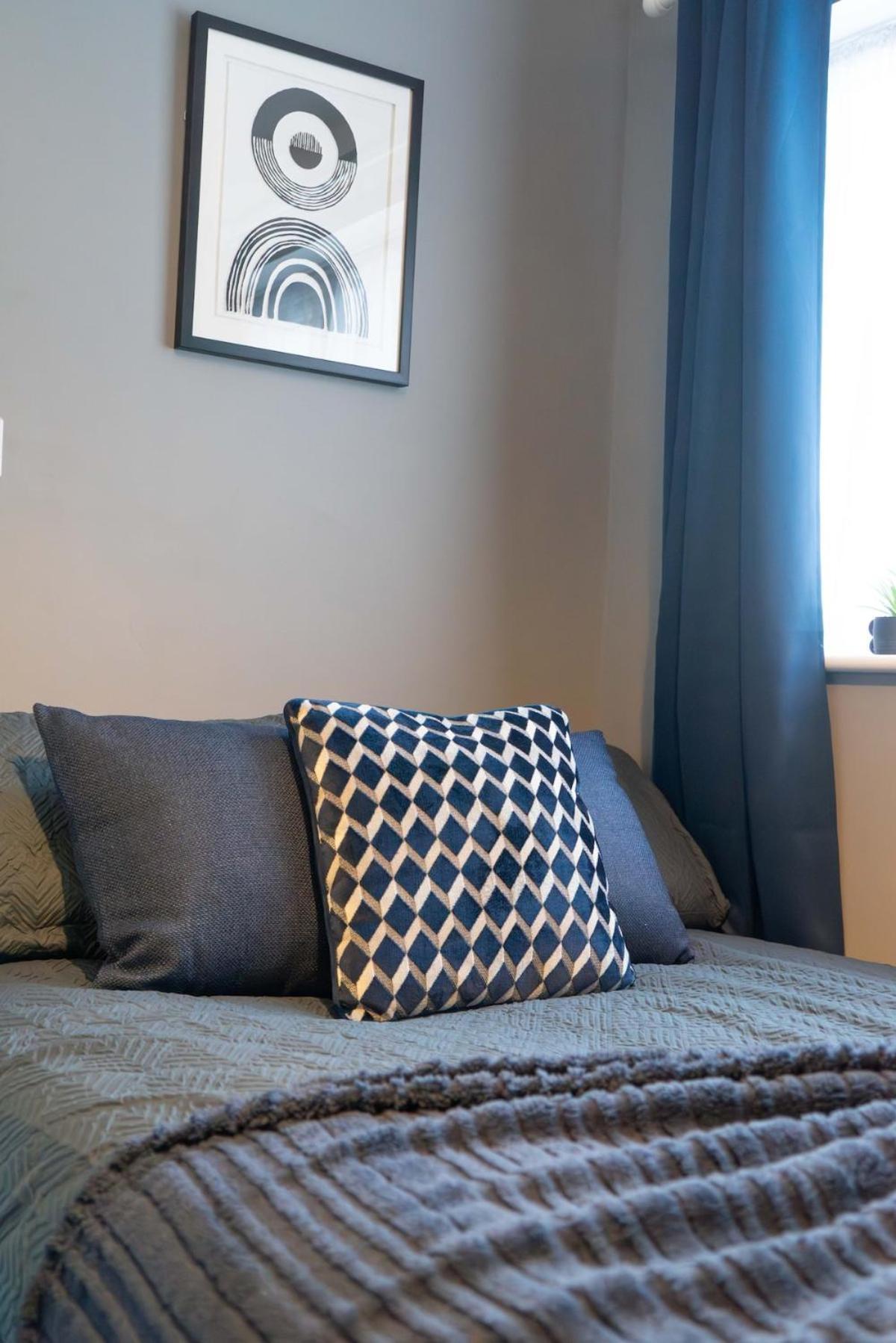 The Sybil Suite Carlisle  Ngoại thất bức ảnh